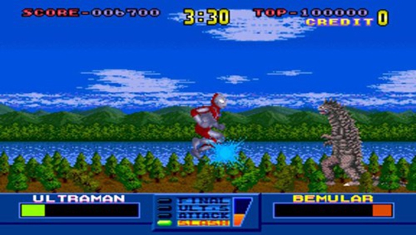 空想特摄奥特曼