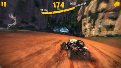 狂野飙车极限越野安卓版