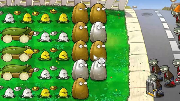 植物大战僵尸95版安装包