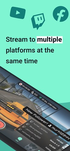 Streamlabs app