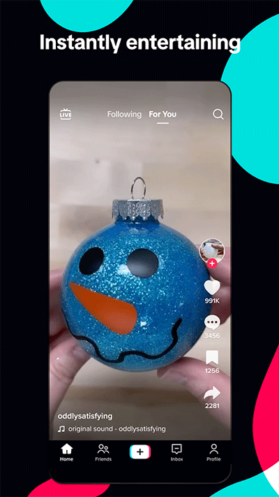 tiktok国际版官网版