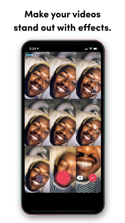 tiktok海外版外国短视频