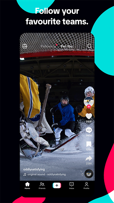 tiktok国际版官网版