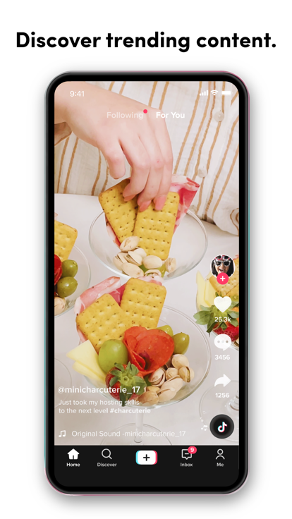 tiktok海外版外国短视频