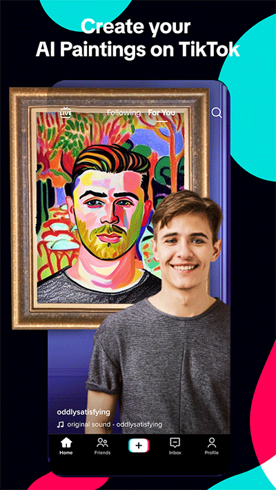 tiktok国际版官网版