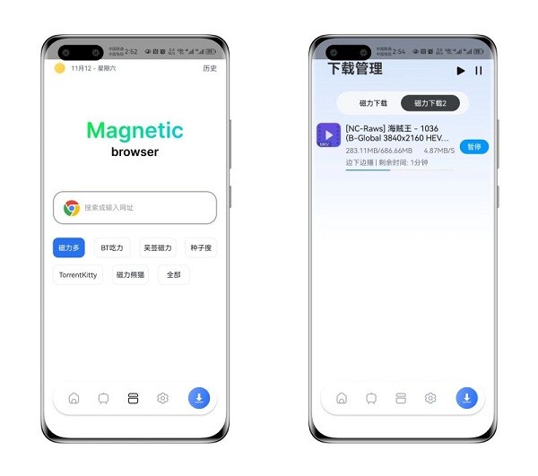超强磁力下载会员版