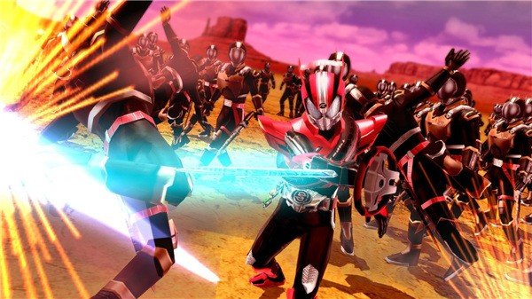 假面骑士斗骑大战创生（シティウォーズ）