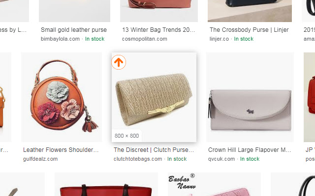 Alibaba Search by image