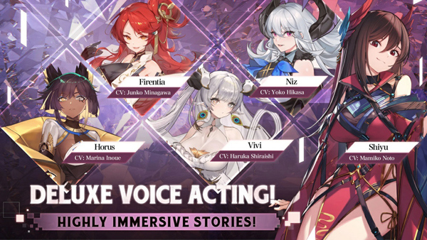 绯红的神约 Echocalyps