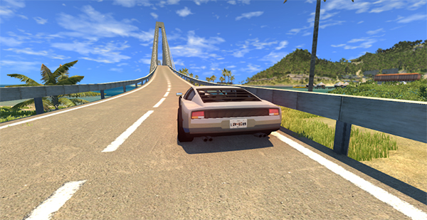 物理车祸模拟器