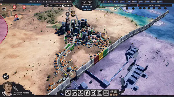 卡特尔大亨中文版