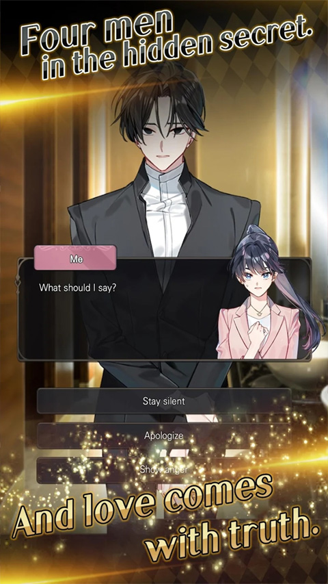 选择你的女王（Queens Number）