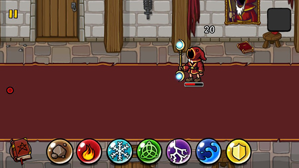 魔能方碑之巫（Magicka）