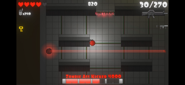 Zombie Cubes 2（僵尸立方体2）