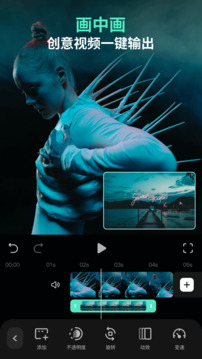 Filmora万兴喵影解锁会员版