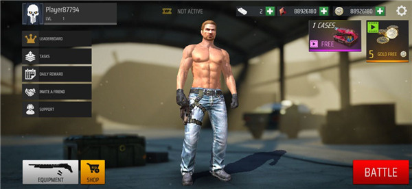 现代战争大逃杀（Modern Arena）