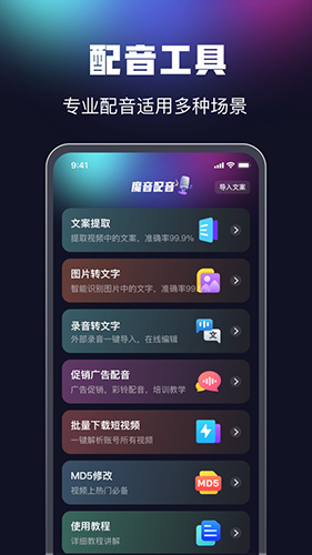 魔音配音高级版