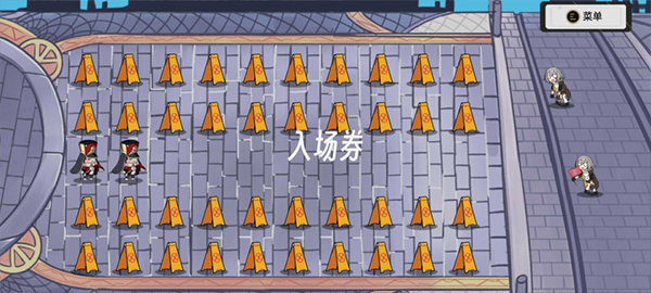 星铁版植物大战僵尸（Trash can army）