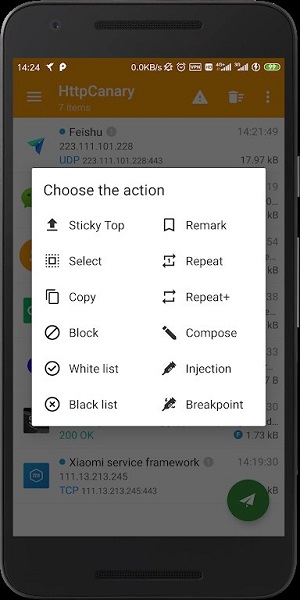 fiddler安卓版(Packet Capture)