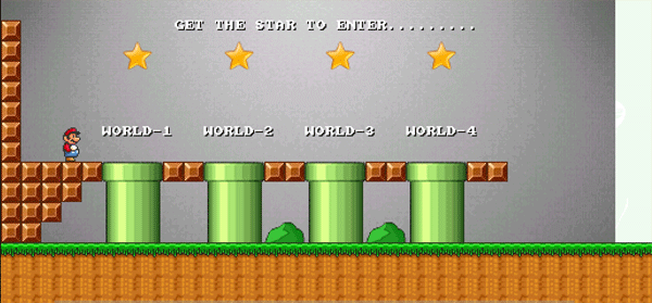 超级玛丽世界（Super Mario）