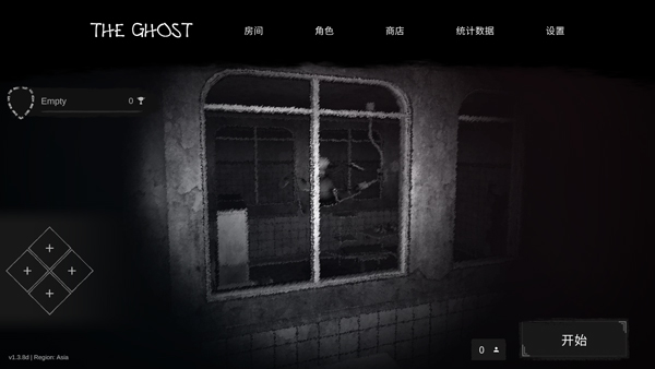 鬼魂（The Ghost）手游