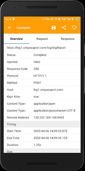 fiddler安卓版(Packet Capture)