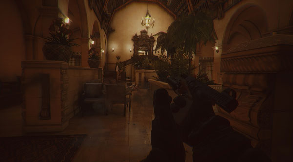 严阵以待中文版