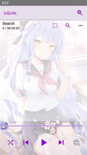 第三方B站音频播放器（APM）