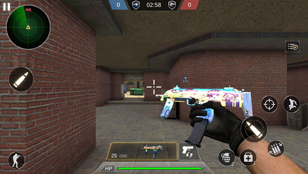 全球射击行动(Pro Sniper)