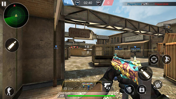 全球射击行动(Pro Sniper)