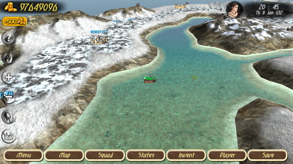 钢铁之躯2：新大陆手游