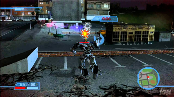 变形金刚塞伯坦之战