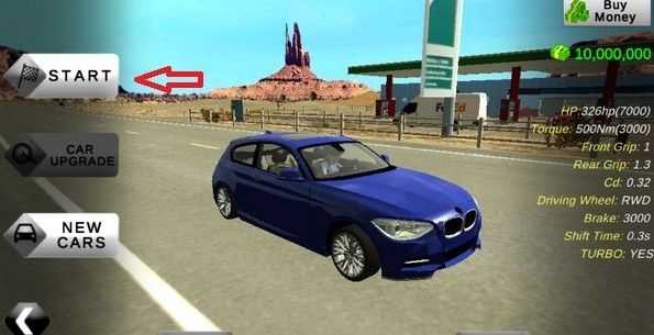 手动挡停车场内置MOD作弊菜单