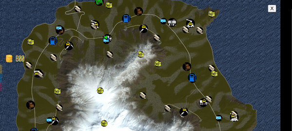 开放世界在线沙盒(Open World MMO)