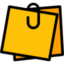 Markdown Sticky Notes