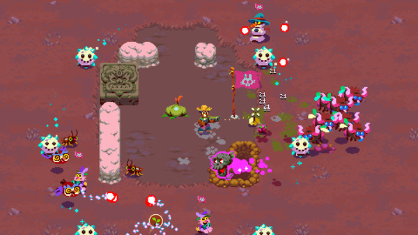 辐射谷物语中文版