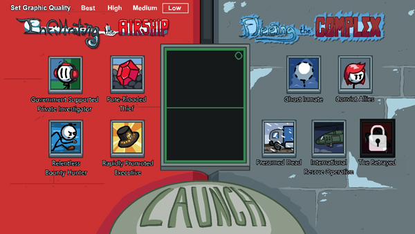 火柴人：最后的任务