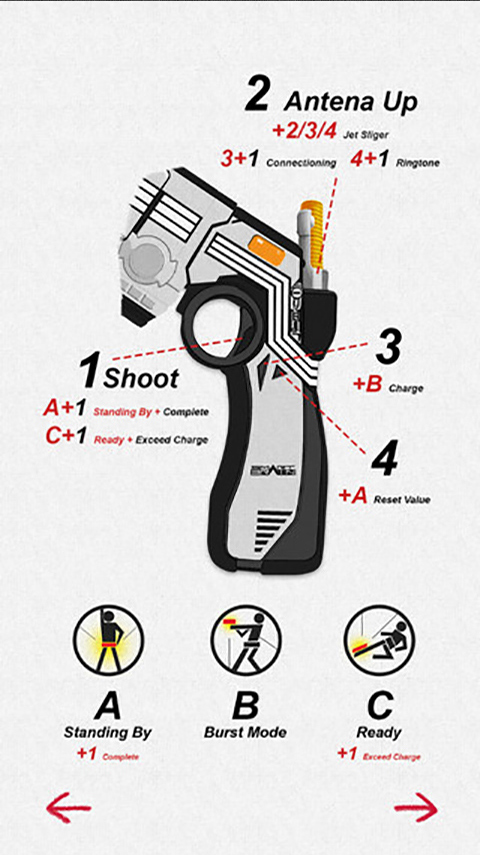假面骑士555（Smart Brain Phone）