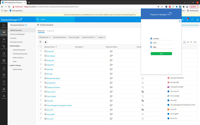 Password Manager Pro
