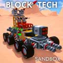 沙盒汽车工艺模拟器（Block Tech Sandbox）