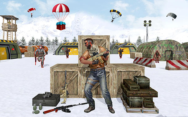 呼唤战争（Call for War - Winter Sur