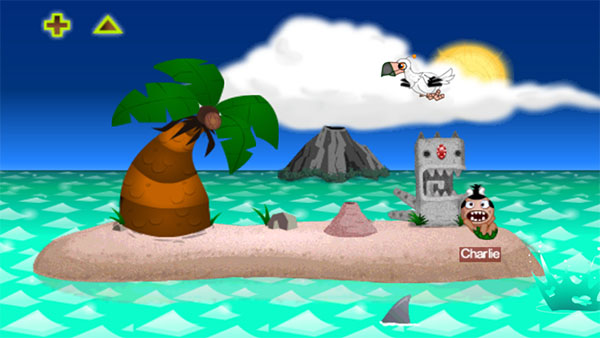 口袋上帝（PocketGod）