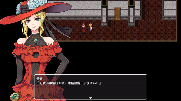 蒸汽之都的少女侦探全cg存档版