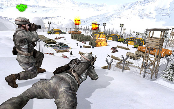 呼唤战争（Call for War - Winter Sur