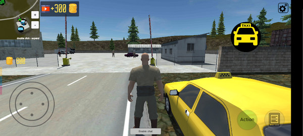 开放世界在线沙盒(Open World MMO)