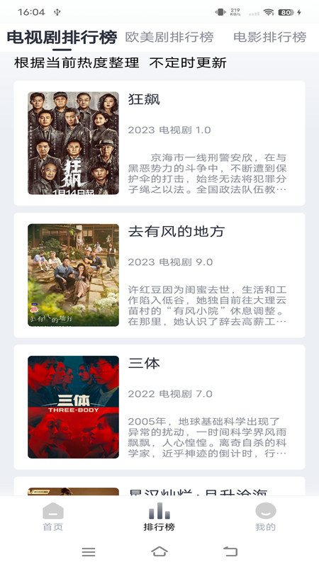 伊人追剧纯净版