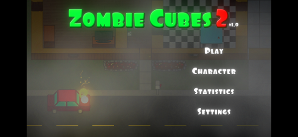 Zombie Cubes 2（僵尸立方体2）