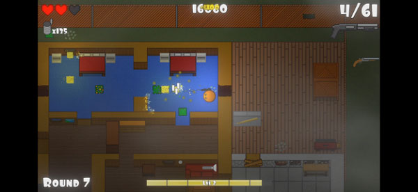 Zombie Cubes 2（僵尸立方体2）