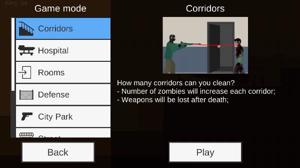 射杀僵尸防御中文版