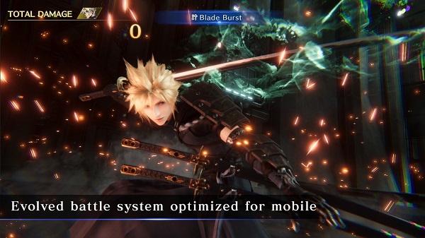 最终幻想7永恒危机（FF7EC）